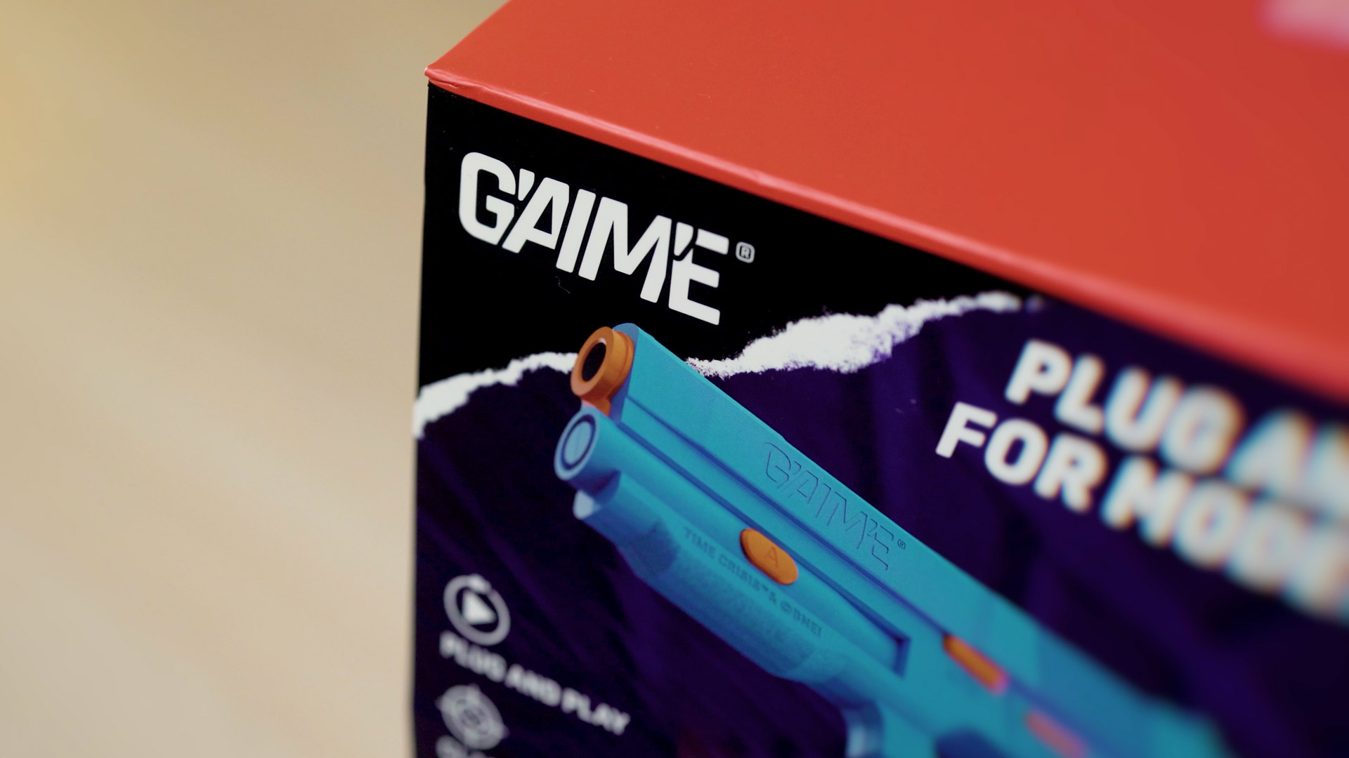 Gaime Logo
