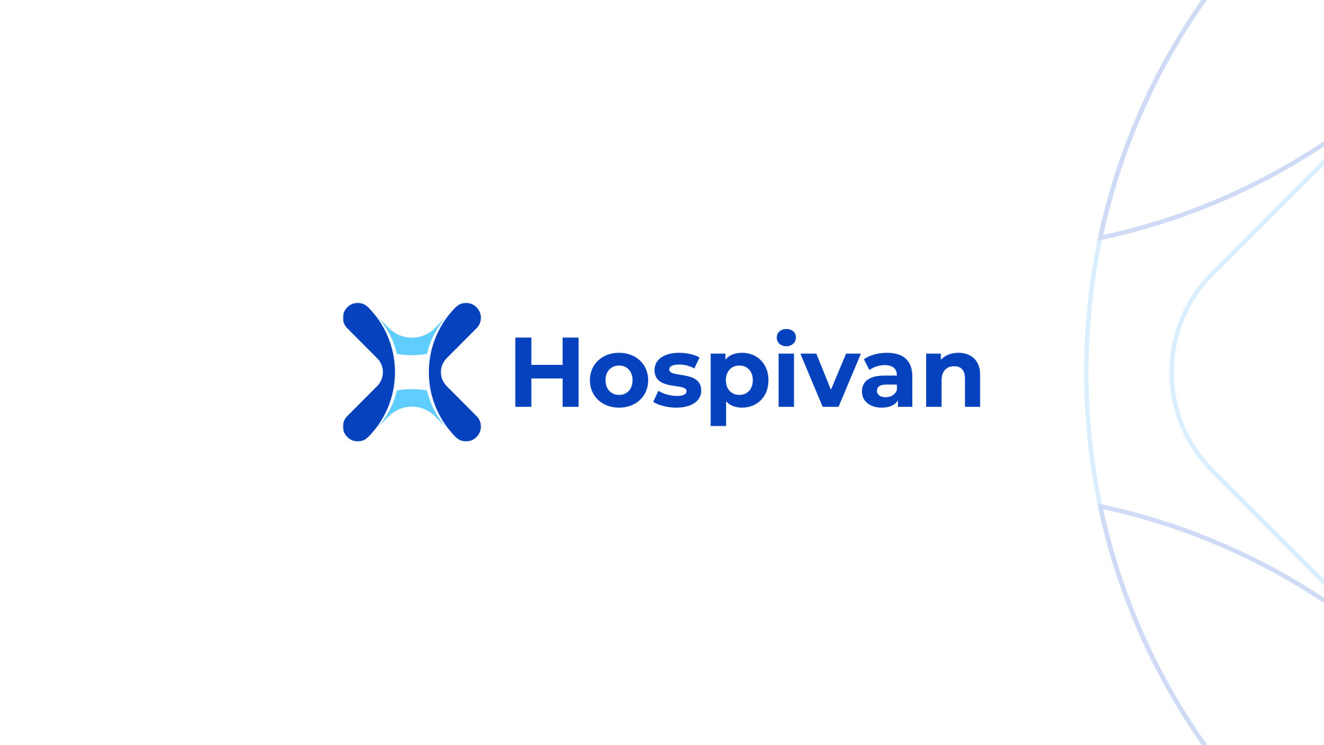 Hospivan Branding