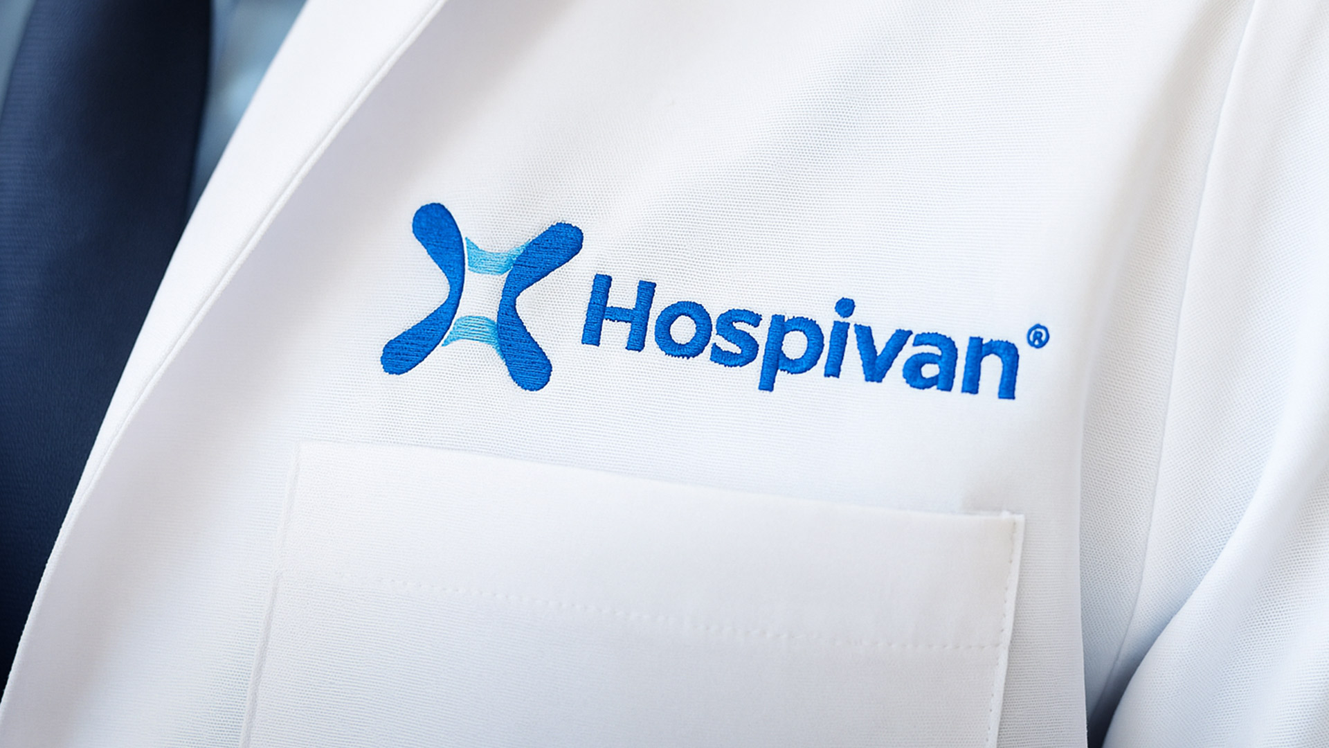 Hospivan Branding Details