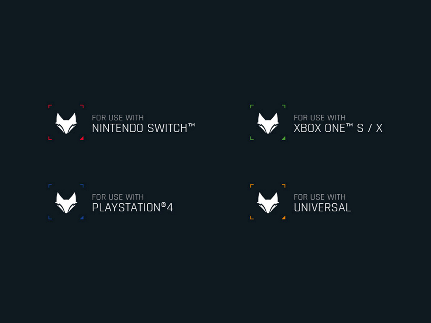 Sparkfox branding