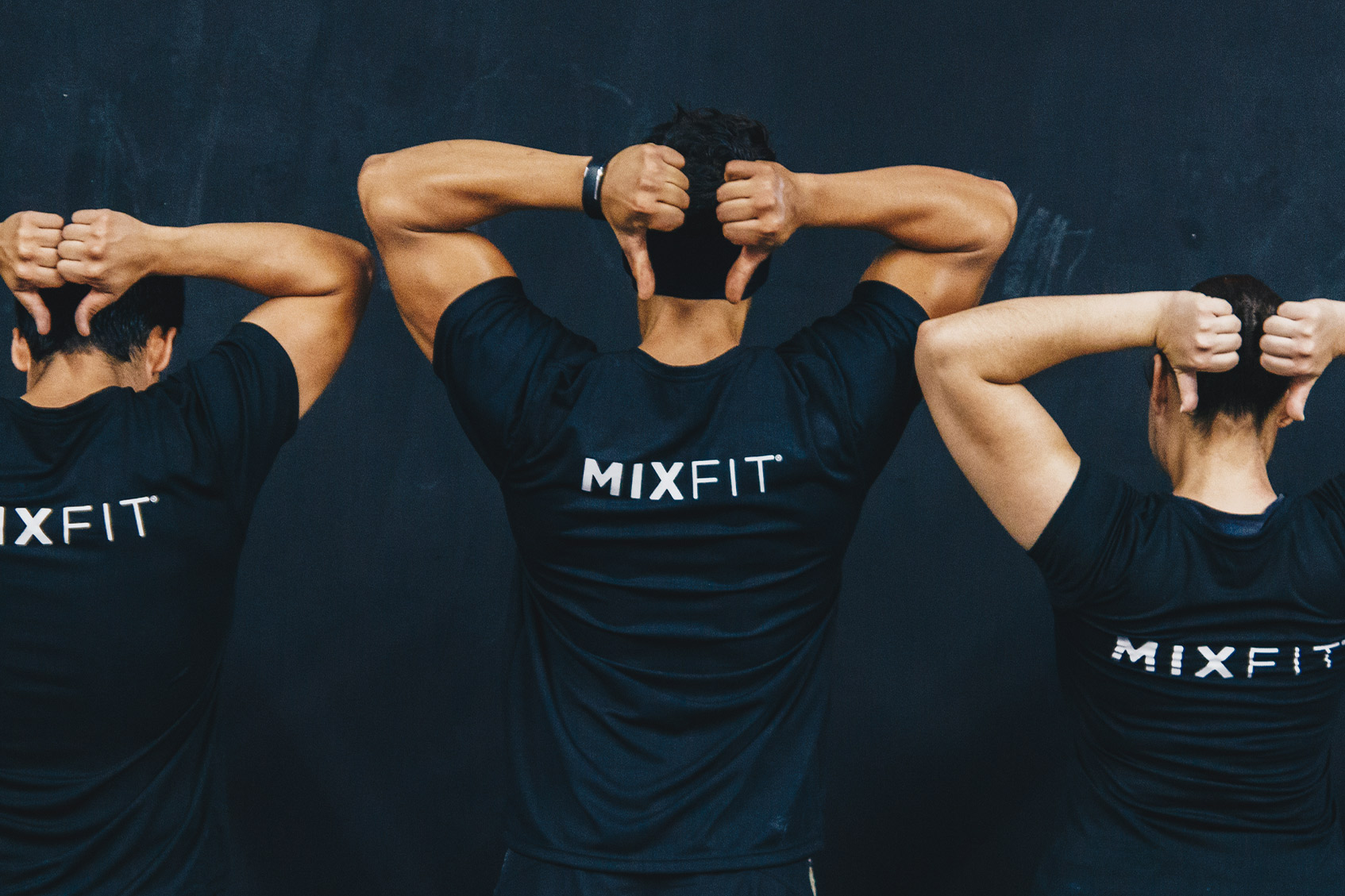mixfit branding