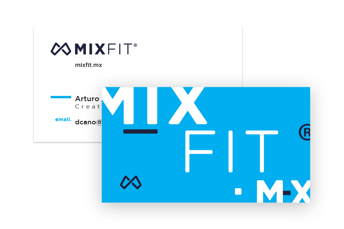mixfit icon